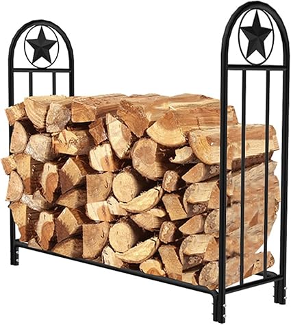 もいたしま 星形 薪スタンド ZQ4Fh-m33988123269 れなし